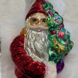 Christopher Radko Oh Christmas Tree Christmas Ornament